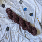 "Kevin!" handspun yarn 35g/40yards wool blend