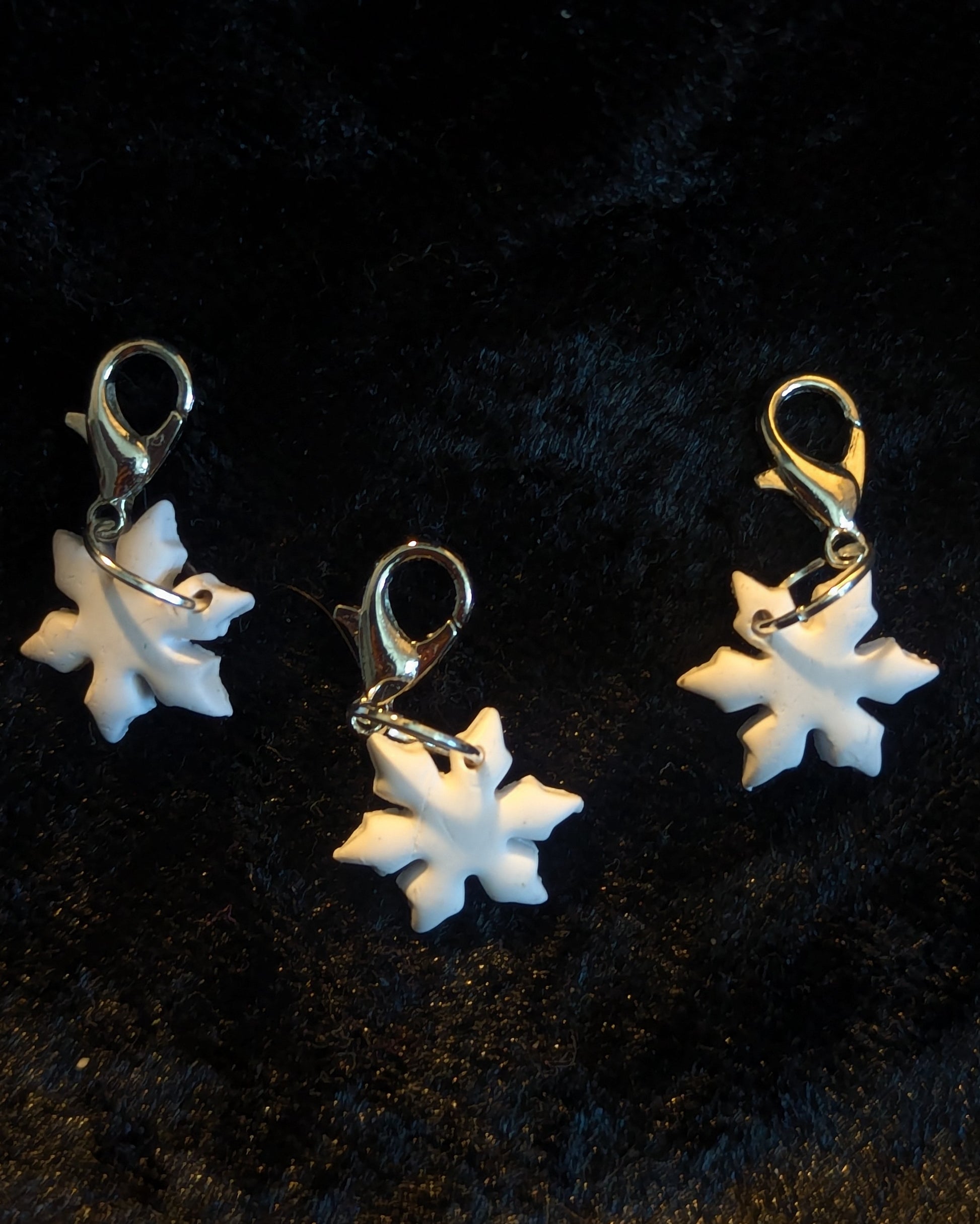 Christmas Stitch Markers Pick and Mix