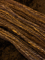 "Hillside Heather" handspun yarn 25g/140yards wool/silk blend