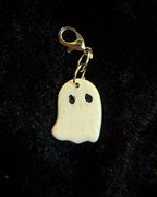 Glow in the Dark Ghost Stitch Markers - single