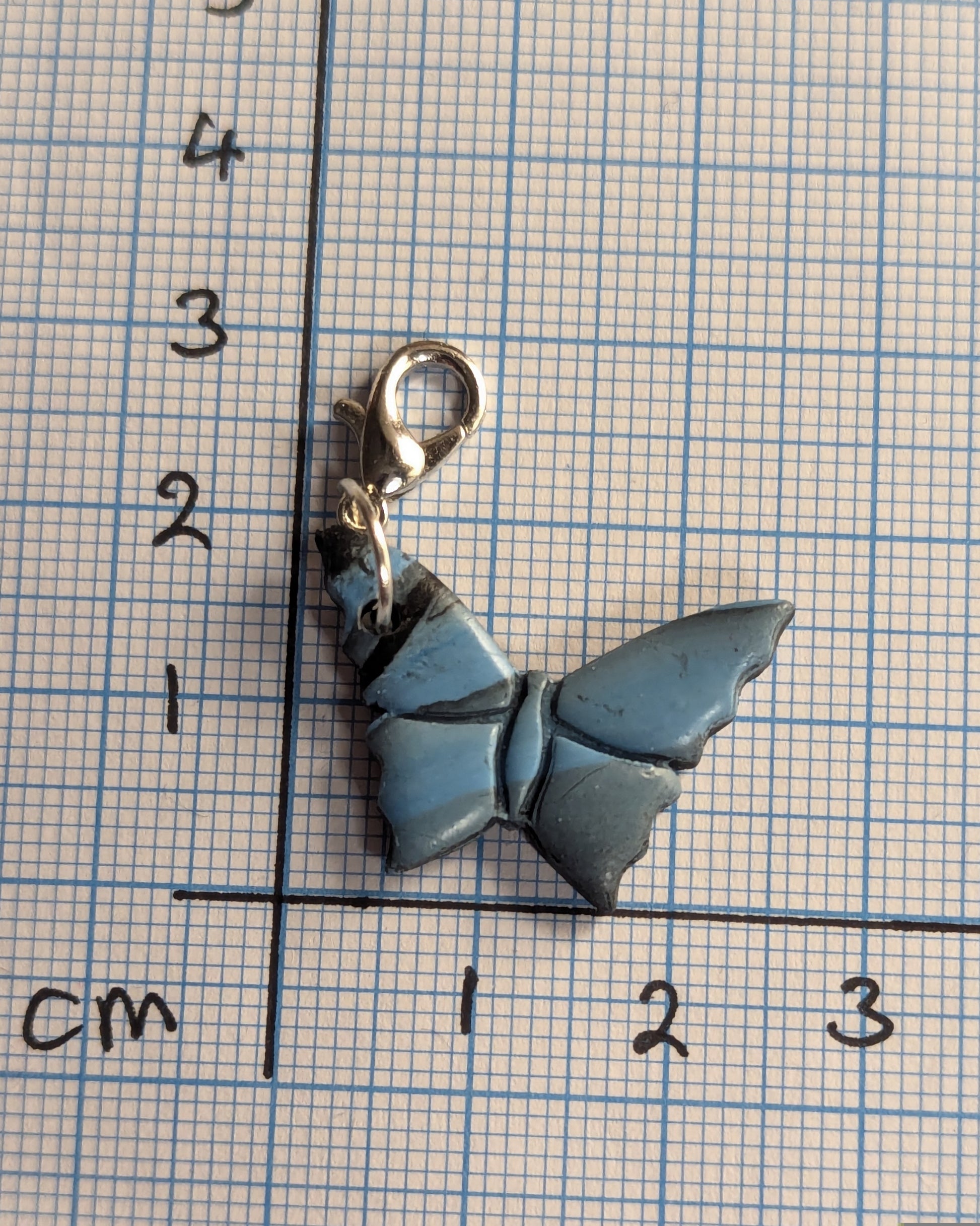 Butterfly Stitch Markers