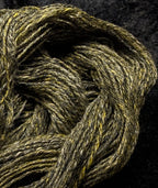 "Flight of the Bumblebee" handspun yarn 20g/90yards Merino/Bamboo