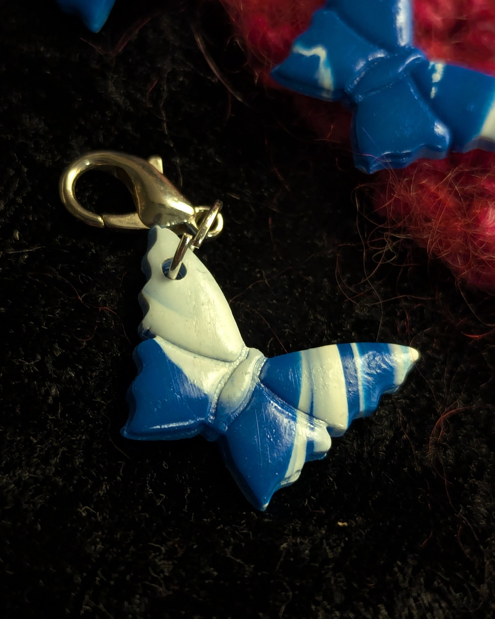 Butterfly Stitch Markers