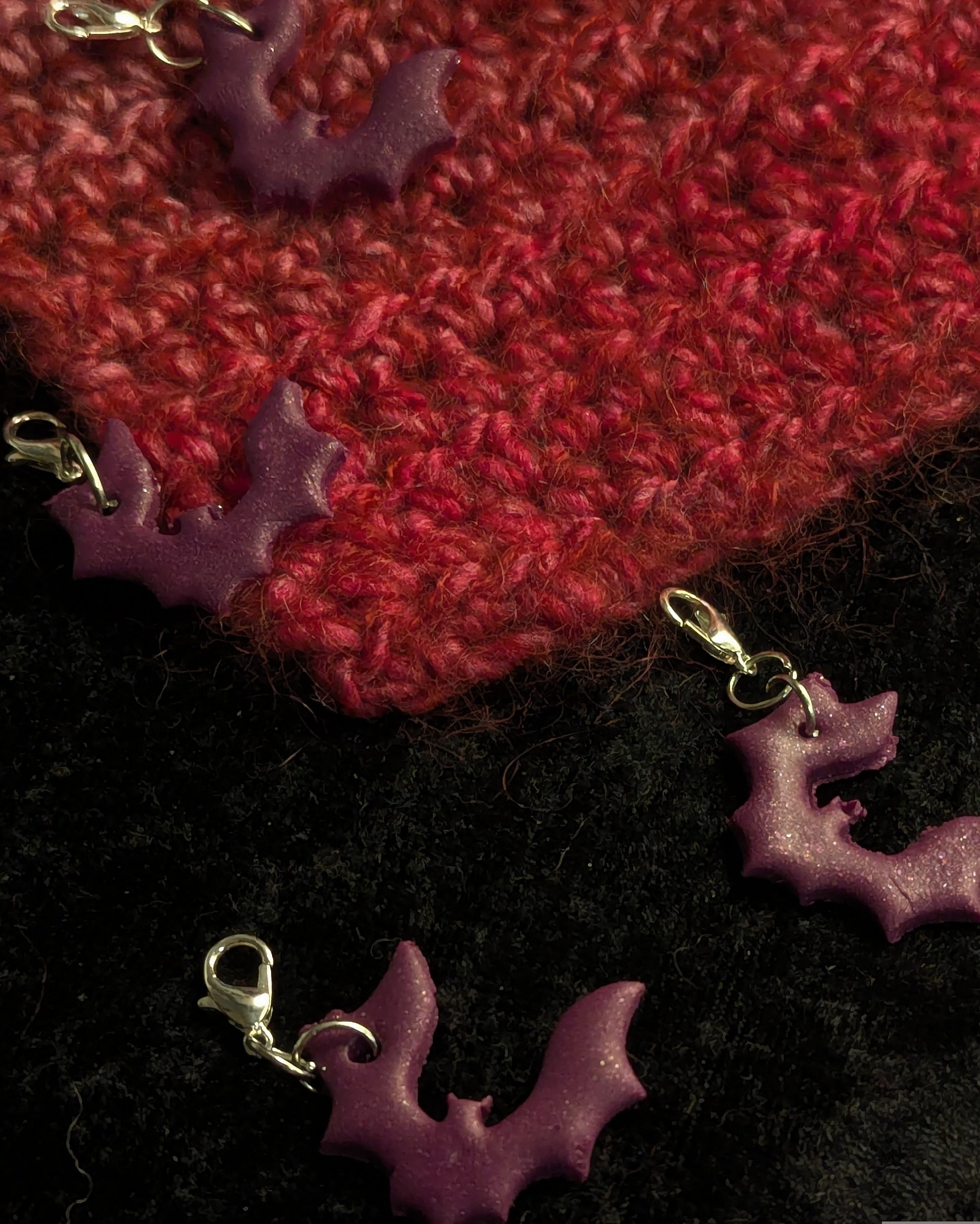 Halloween Stitch Markers