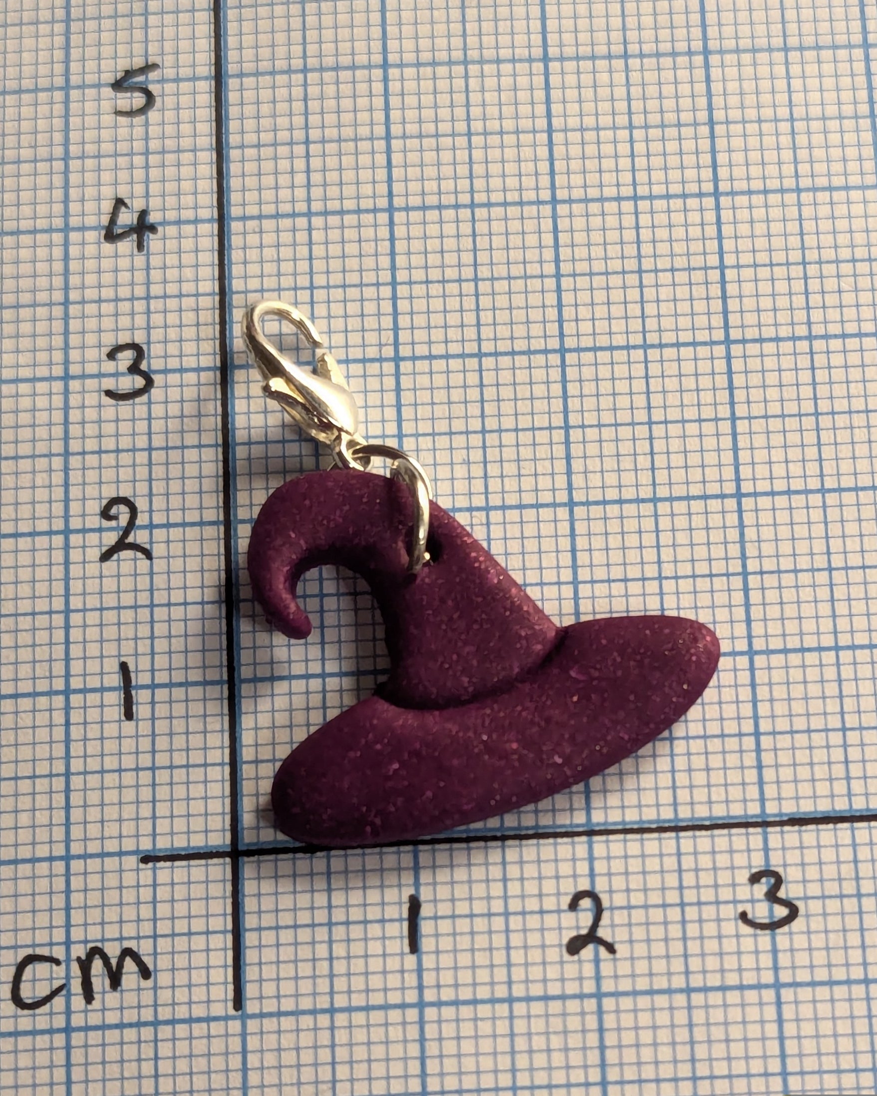 Halloween Stitch Markers