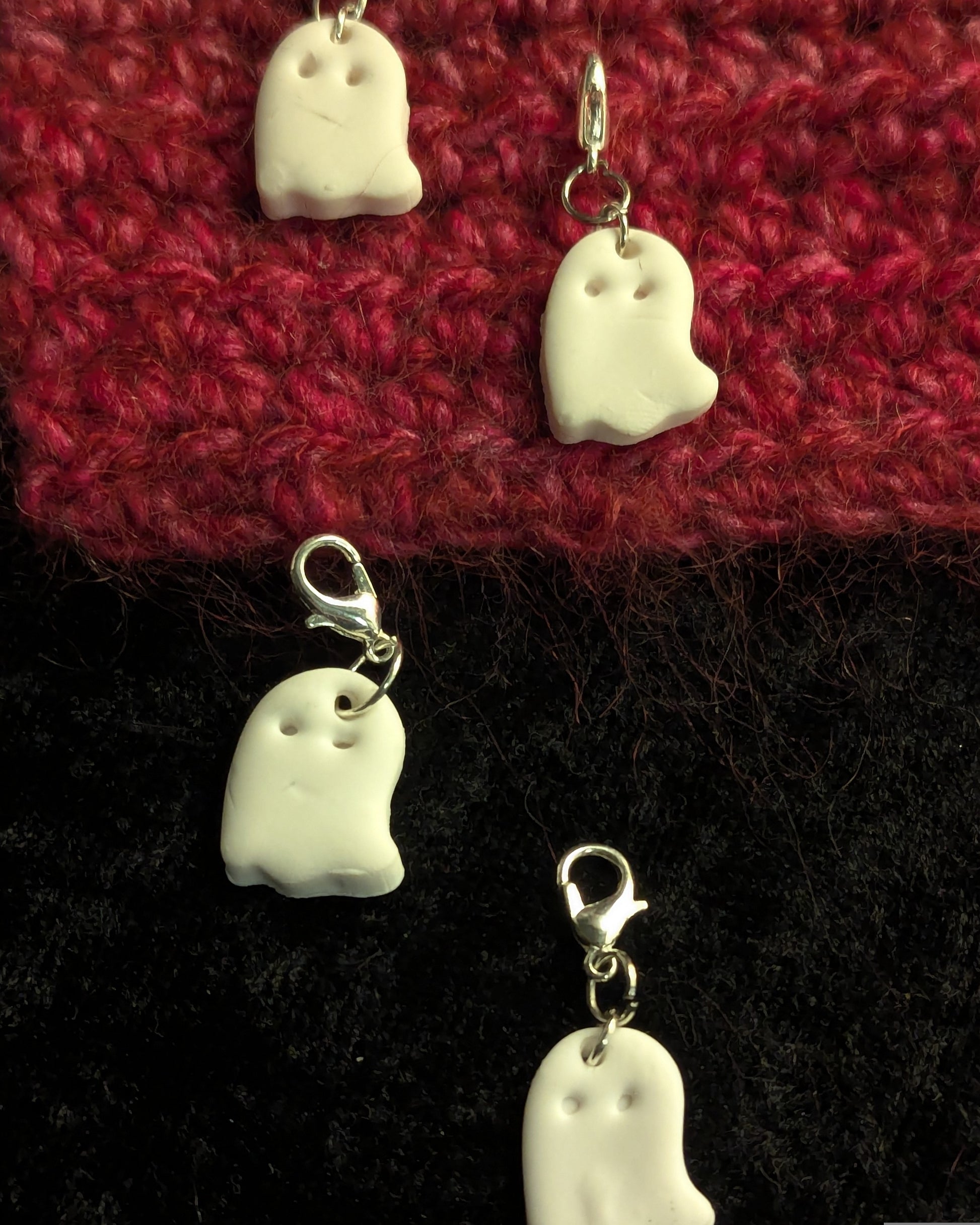 Halloween Stitch Markers