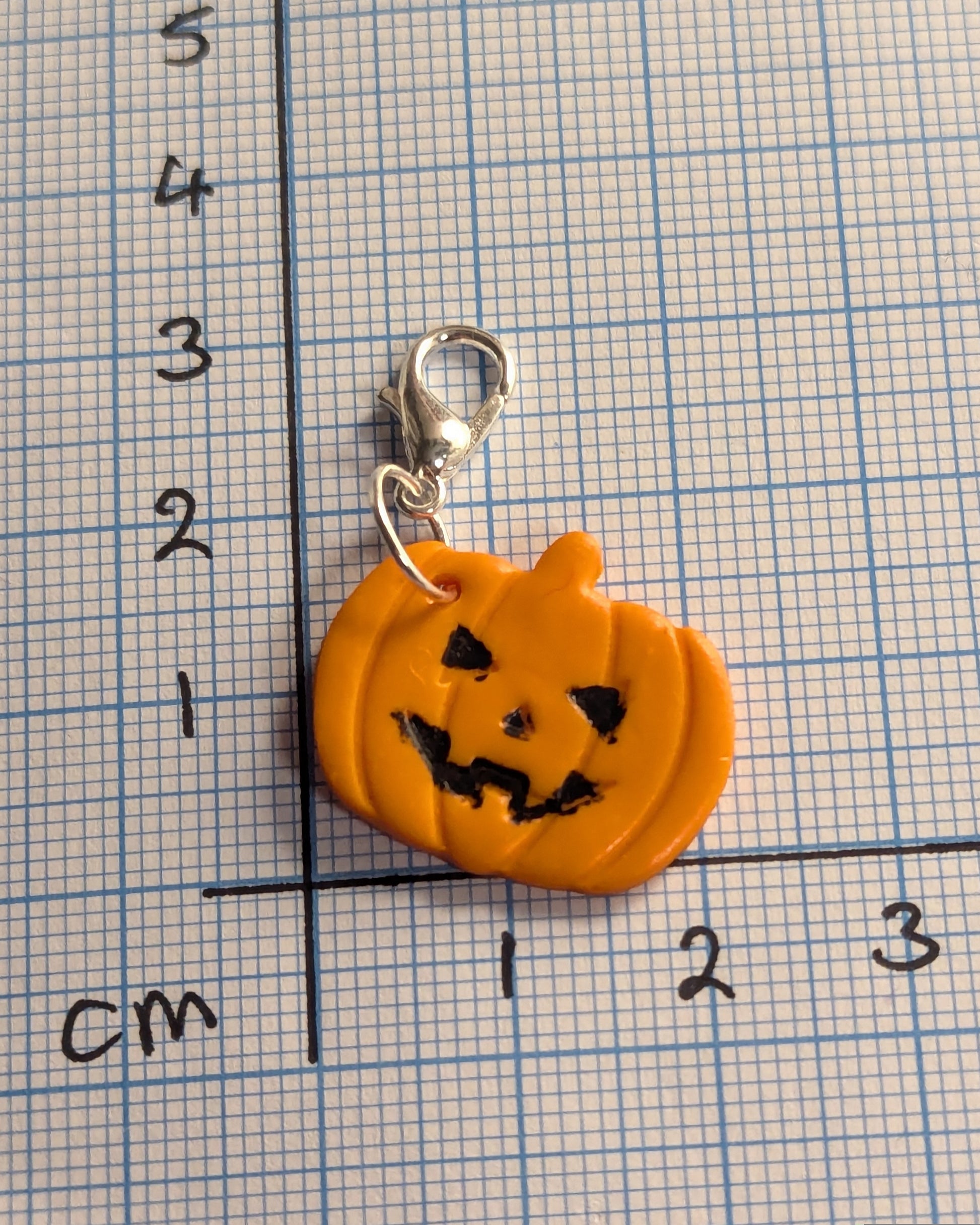 Halloween Stitch Markers
