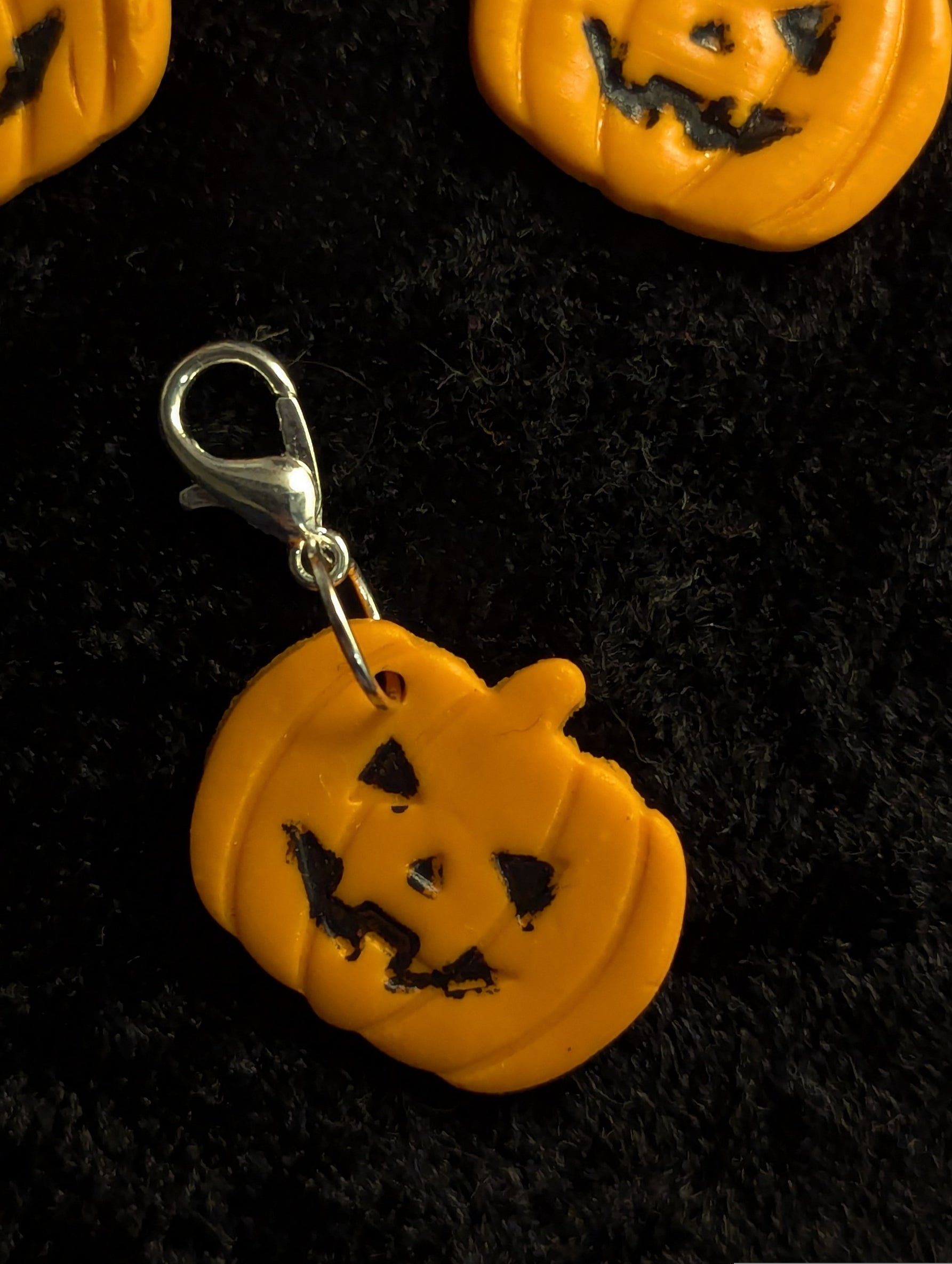 Halloween Stitch Markers