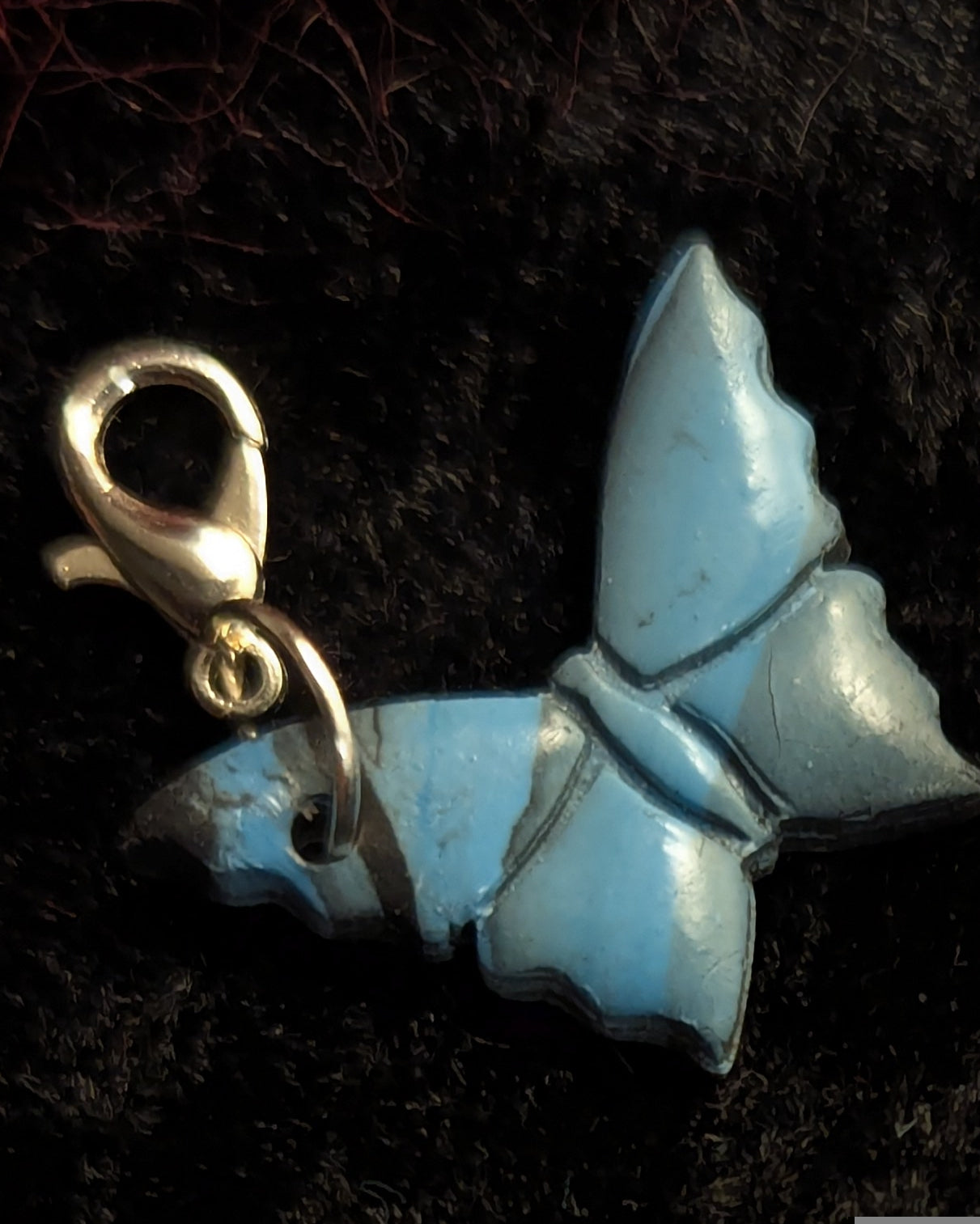 Butterfly Stitch Markers