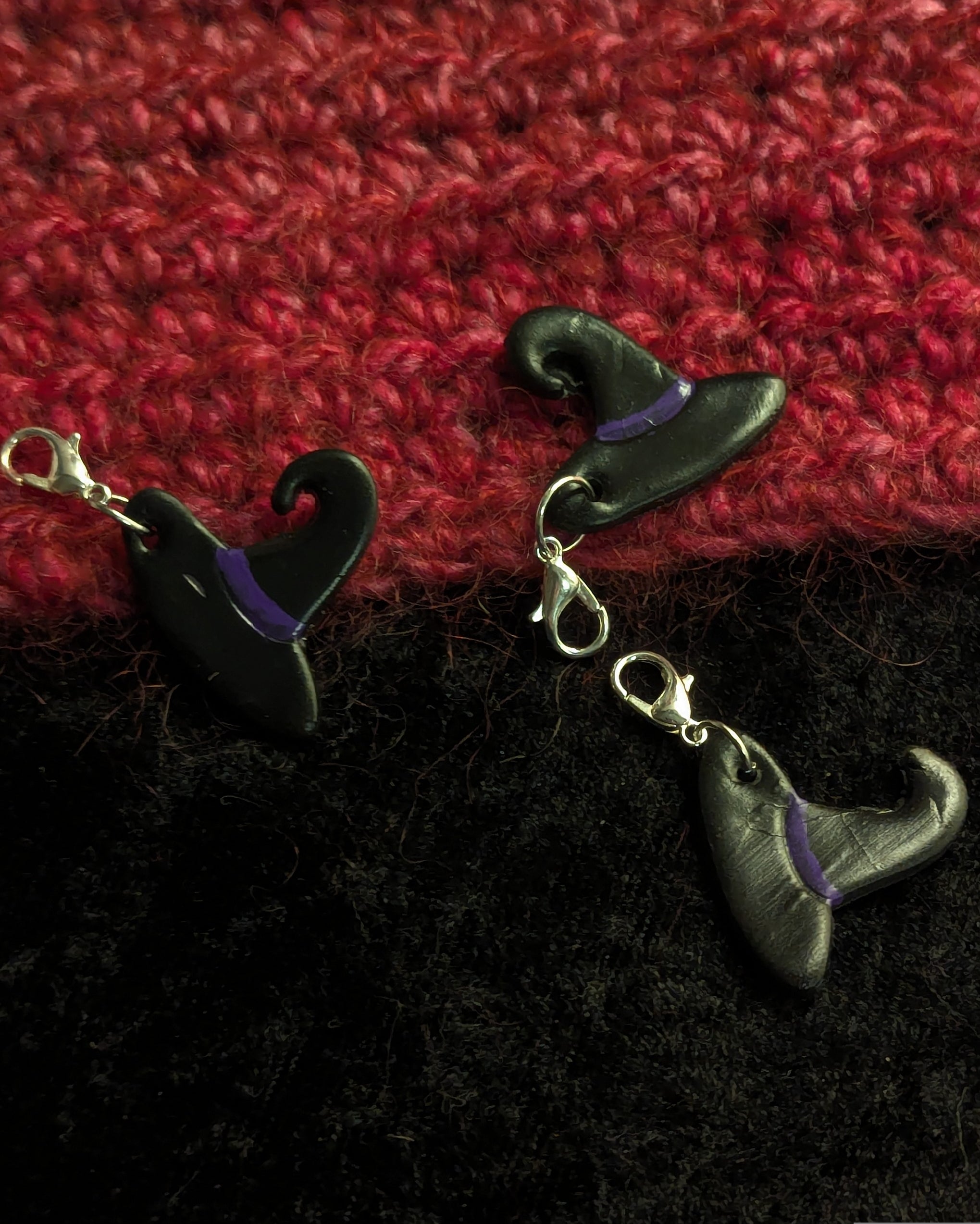 Halloween Stitch Markers
