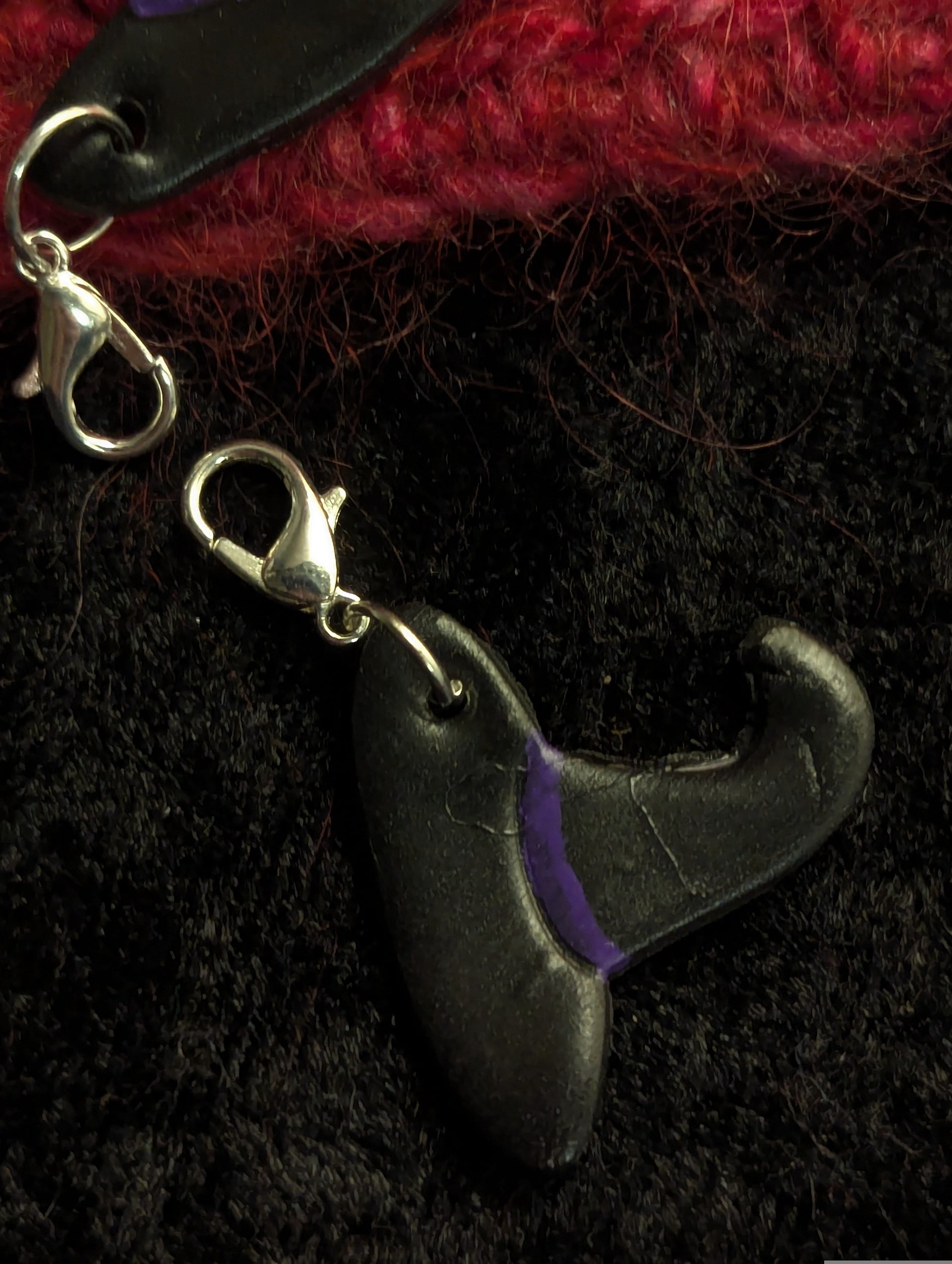 Halloween Stitch Markers