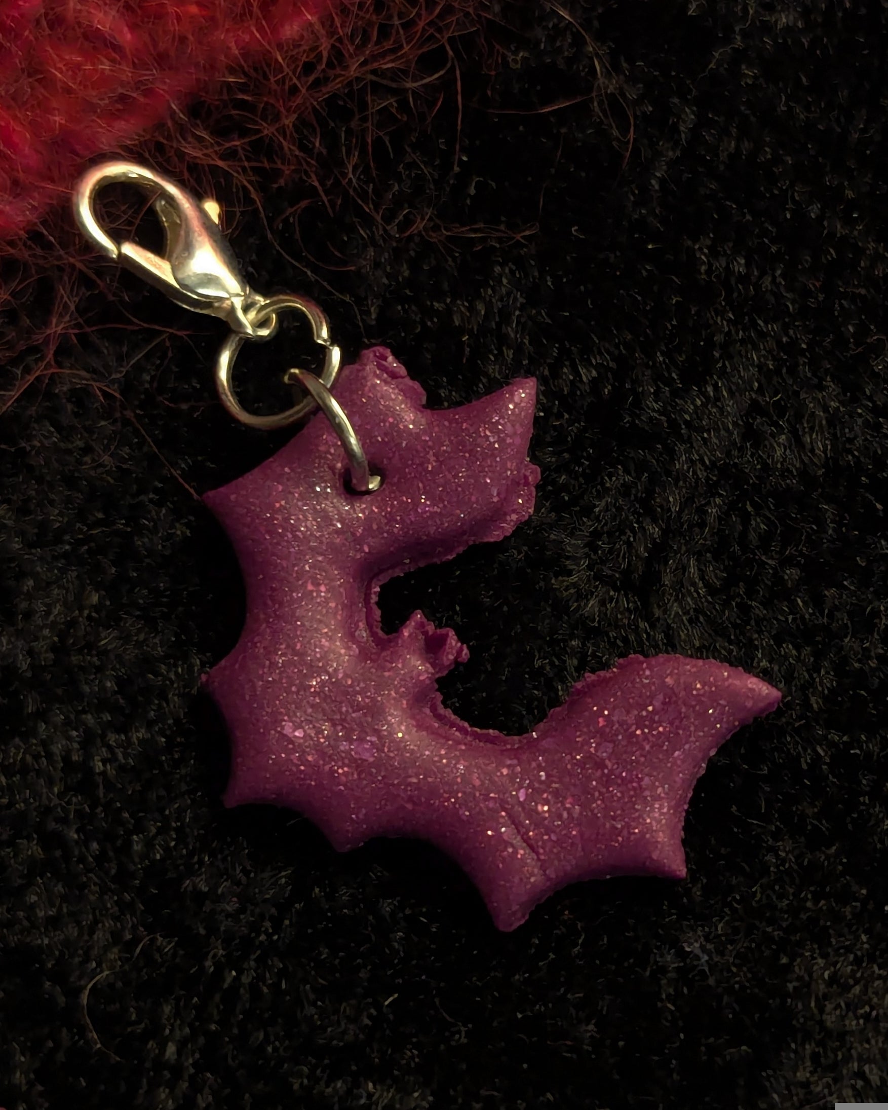 Halloween Stitch Markers