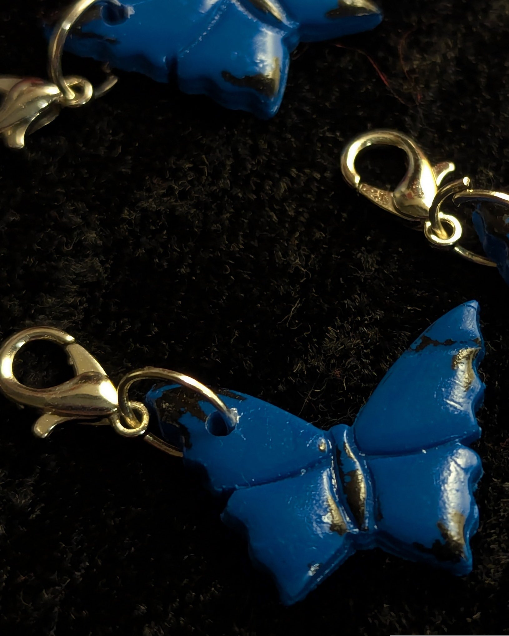 Butterfly Stitch Markers