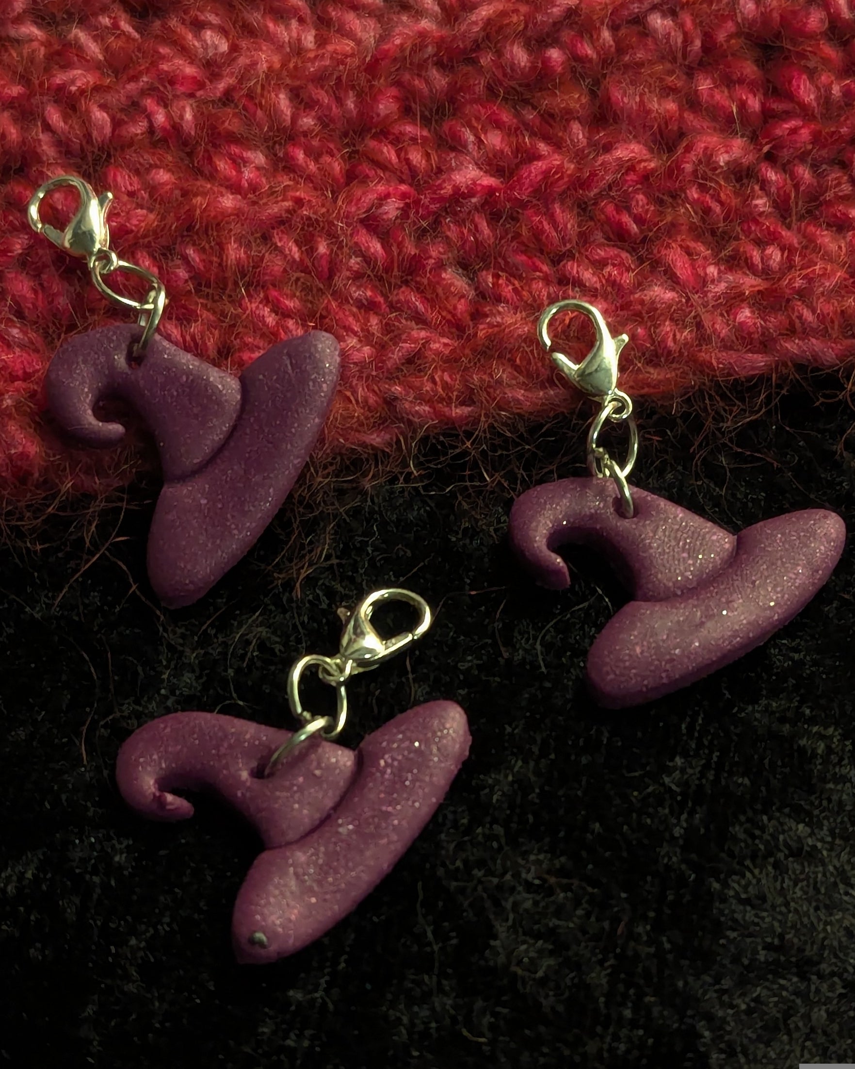 Halloween Stitch Markers