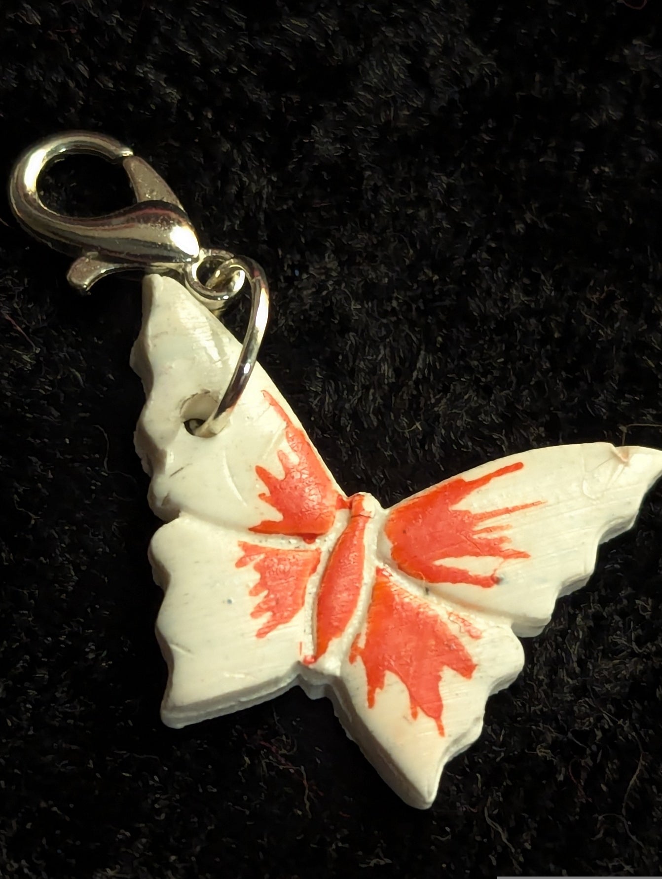 Butterfly Stitch Markers