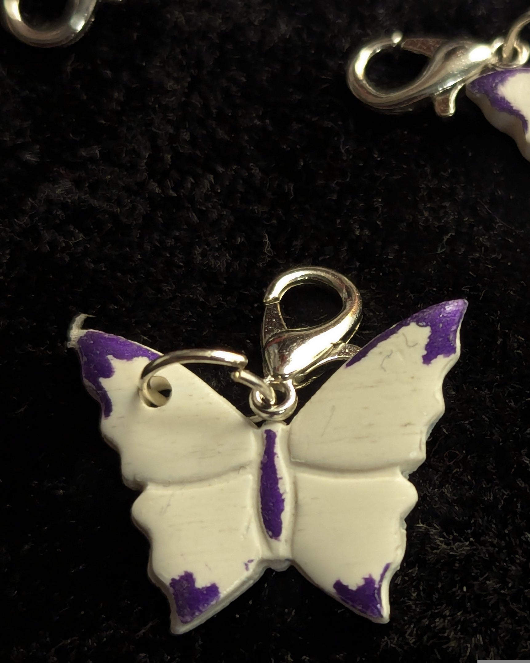Butterfly Stitch Markers