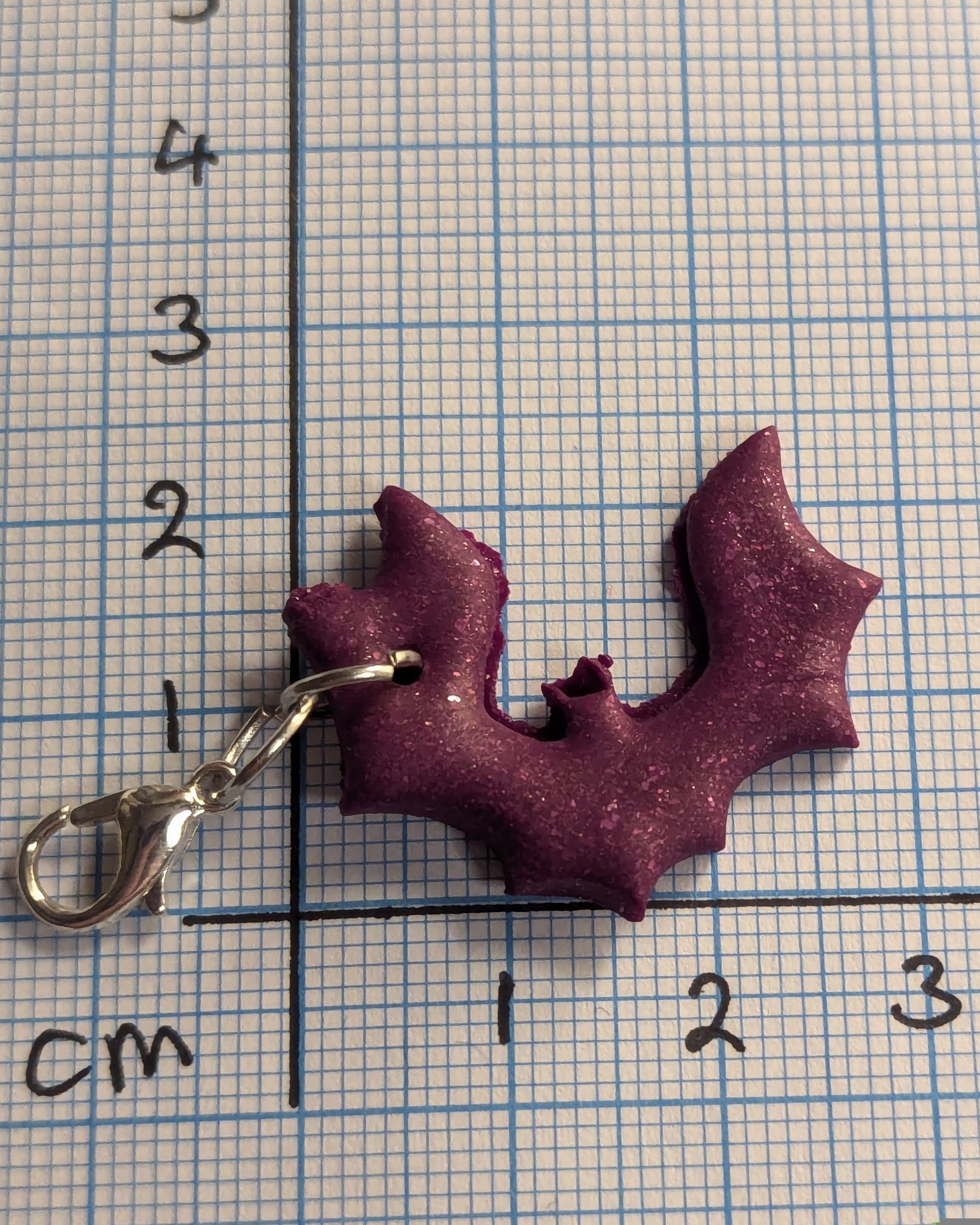 Halloween Stitch Markers