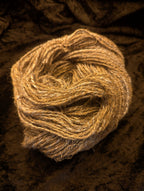"Persephone" handspun yarn 45g/100yards wool blend