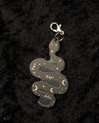 Snake Stitch Marker - single